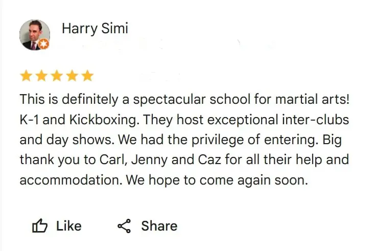 Teen Kickboxing Classes Near Me in Hastings | Hastings Kombat Academy