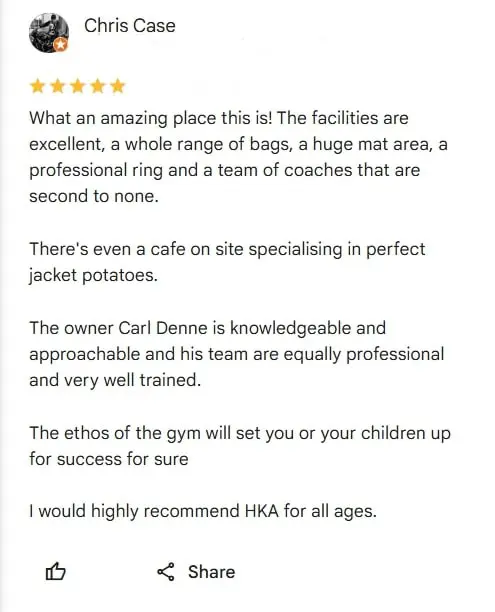 Teen Kickboxing Classes Near Me in Hastings | Hastings Kombat Academy
