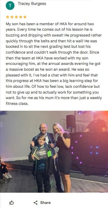 Kids Kickboxing Classes Near Me in Hastings | Hastings Kombat Academy