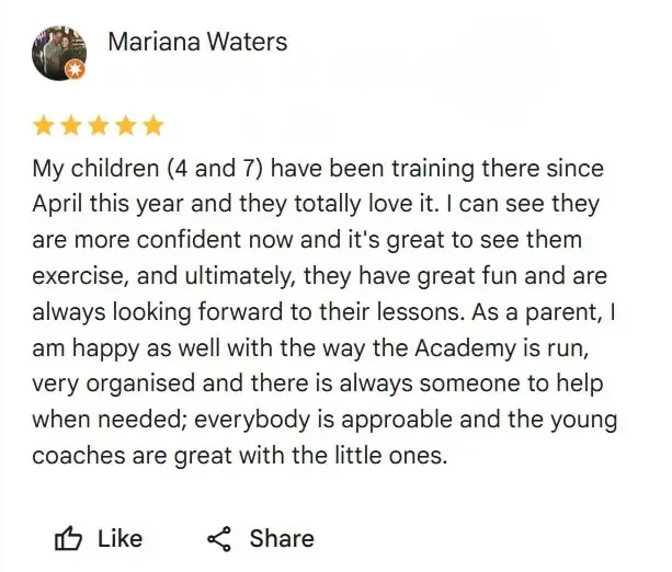 Preschool Kickboxing Near Me in Hastings | Kombat Academy