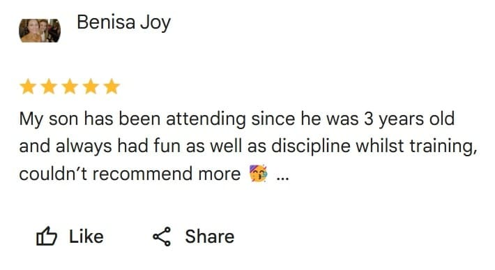 Martial Arts School Near Me in Hastings, East Sussex
