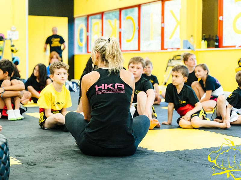 Kids Summer Camp Near Me in Hastings | Hasting Kombat Academy