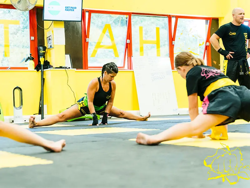 Adult Fitness Classes Near Me in Hastings | Kombat Academy