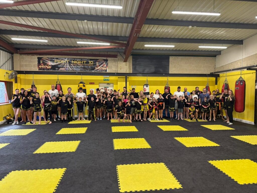 HKA Charity Open Day: Over 20,000 Kicks, Hundreds of Smiles, and One Incredible Cause