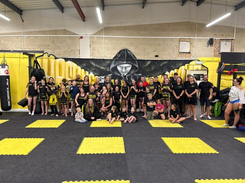 HKA Charity Open Day: Over 20,000 Kicks, Hundreds of Smiles, and One Incredible Cause