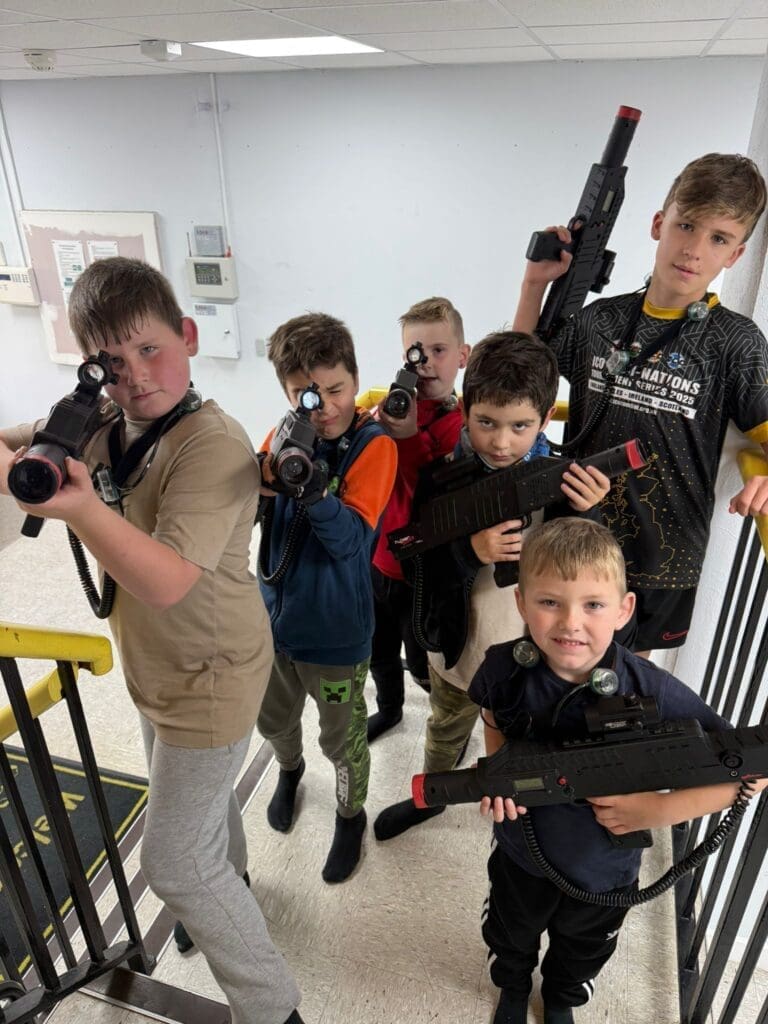 Kids Birthday Parties Near Me in Hastings | Hastings Kombat Academy
