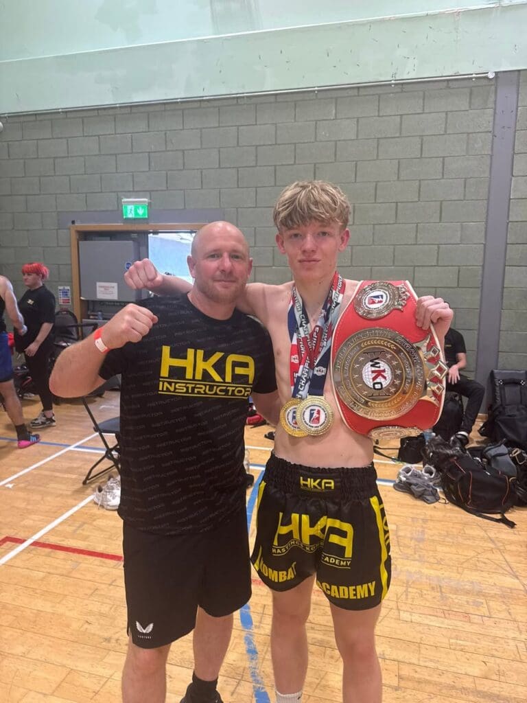 WKO Open Championships 2026